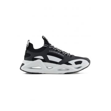 Pantofi sport  pentru Barbati - infinity cage - X8X174-XK377-K485 - Negru