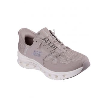 Pantofi sport slip-ins cu detaliu logo Glide Step Pro Pantofi sport slip-ins cu detaliu logo Glide Step Pro