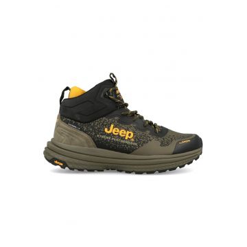 Pantofi Sport  Tracked Mid JM42202A-020 - Barbati - Verde - Verde