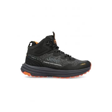 Pantofi Sport  Tracked Mid JM42202A-062 - Barbati - Negru Pantofi Sport  Tracked Mid JM42202A-062 - Barbati - Negru