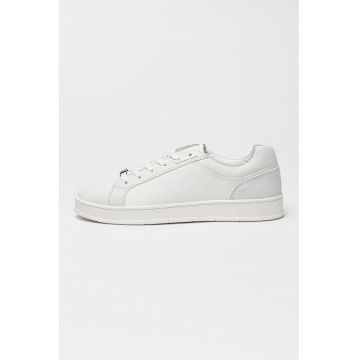 Pantofi sport uni cu sireturi Pantofi sport uni cu sireturi