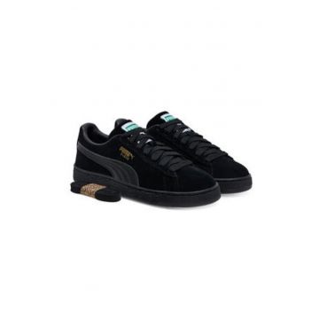 Pantofi sport Unisex  304556630 - Piele naturala - 37.5 EU - Negru