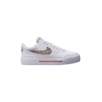 Pantofi Sport  WMNS Court Legacy LIft NU-FD0558-100 Pantofi Sport  WMNS Court Legacy LIft NU-FD0558-100