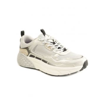 Sneakers dama JL51514A - Argintiu