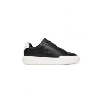Tenisi barbatesti -  305525871 - piele naturala - alb/negru Tenisi barbatesti -  305525871 - piele naturala - alb/negru