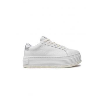 Tenisi dama 304567612 -  Piele naturala - Alb - Tenisi dama 304567612 -  Piele naturala - Alb -