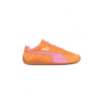 Tenisi dama 305146014 -  Piele naturala - Portocaliu Tenisi dama 305146014 -  Piele naturala - Portocaliu