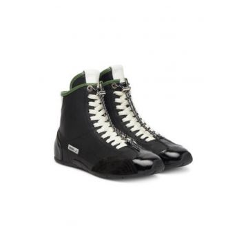 Tenisi dama 305520753 -  Piele naturala - Negru Tenisi dama 305520753 -  Piele naturala - Negru