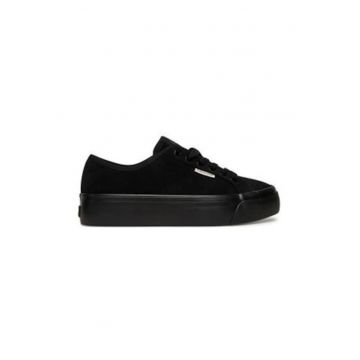 Tenisi dama 305525208 -  Piele naturala - Negru Tenisi dama 305525208 -  Piele naturala - Negru