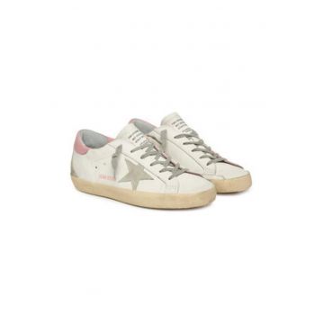 Tenisi dama 305790989 -  Piele naturala - Alb - Tenisi dama 305790989 -  Piele naturala - Alb -
