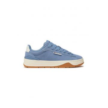 Tenisi de dama -  304430169 - piele naturala - albastru Tenisi de dama -  304430169 - piele naturala - albastru