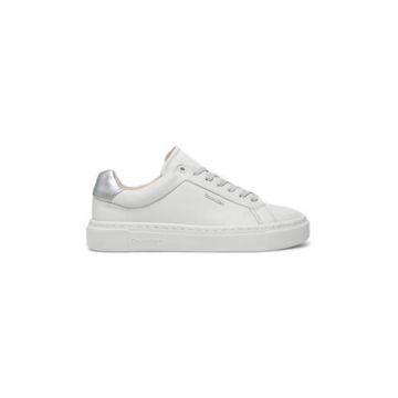 Tenisi de dama -  304566820 - piele naturala - alb - Tenisi de dama -  304566820 - piele naturala - alb -