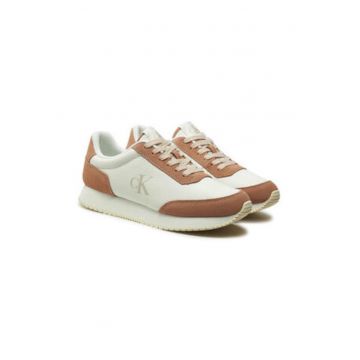 Tenisi de dama -  304567841 - piele naturala - alb