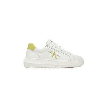 Tenisi de dama -  304825552 - piele naturala - alb Tenisi de dama -  304825552 - piele naturala - alb