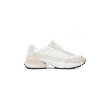 Tenisi de dama -  305191984 - piele naturala - alb Tenisi de dama -  305191984 - piele naturala - alb