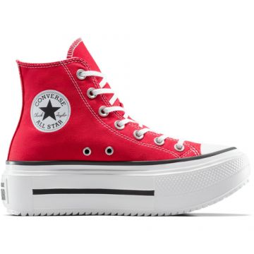 Tenisi femei Converse Chuck Tlr As Lift Double Stack A15542C