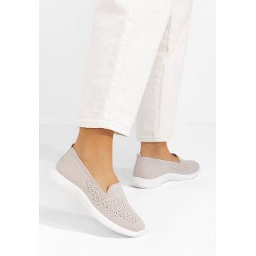 Tenisi Slip-On Danuta bej