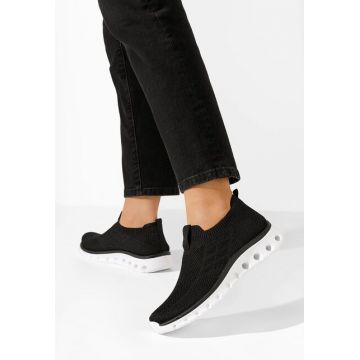 Tenisi Slip-On Dismaia negri