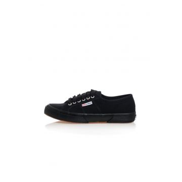 Tenisi unisex  Cotu Classic - Bumbac - Negru Tenisi unisex  Cotu Classic - Bumbac - Negru