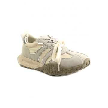 Pantofi dama sport 5036 - Bej