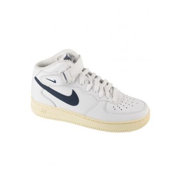 Pantofi sport -  Air Force 1 '07 Mid 9625 - Alb