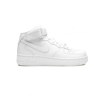Pantofi sport  Air Force 1 07 Mid DD9625-100 - Alb