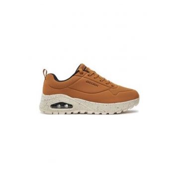 Pantofi sport barbati  304123610 - Piele ecologica - Maro - Maro