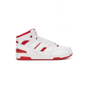 Pantofi sport barbati  5905588802334 - Piele naturala - Alb