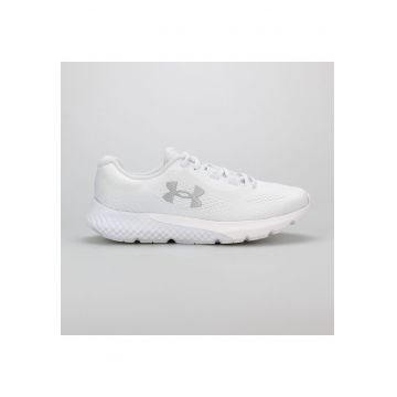 Pantofi sport  CHARGED ROGUE 4 - Sintetic - Alb