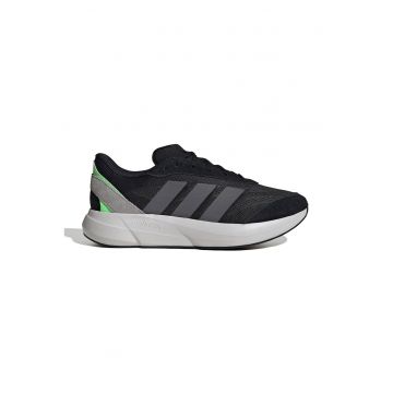 Pantofi sport cu insertii de piele intoarsa Lightshift