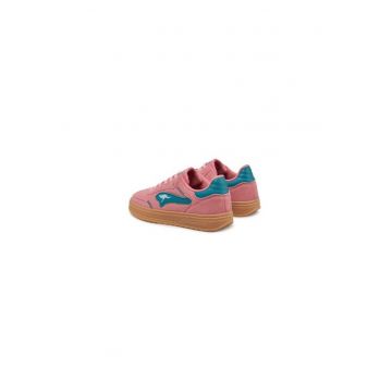 Pantofi sport dama  305296566 - Piele ecologica - Roz