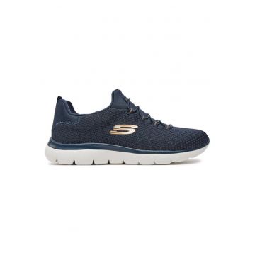 Pantofi sport dama  Textil - Albastru - Albastru