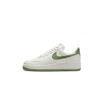 Pantofi sport din piele ecologica Air Force 1 E