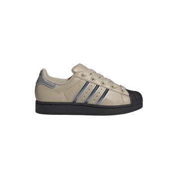 Pantofi sport Superstar II din piele