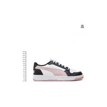 Pantofi sport unisex  304440656 - Piele ecologica - Alb - Alb