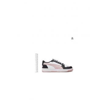 Pantofi sport unisex  304440656 - Piele ecologica - Alb - Alb