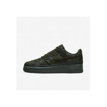 Pantofi sport unisex - Nike Air Force 1 Low SP Billie Eilish Sequoia - negru