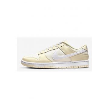 Pantofi sport unisex - Nike Dunk Low Coconut Milk - bej - Bej deschis