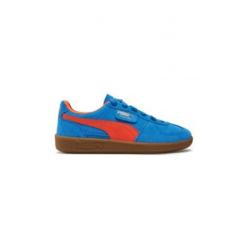 Pantofi sport Unisex  Piele naturala - Albastru - Albastru