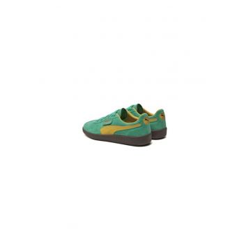 Pantofi sport  Unisex - Verde - Piele naturala