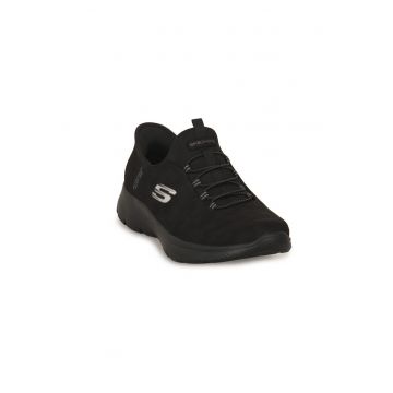 Pantofi sport Universal  Bbk Summit Black - Sintetic - Negru