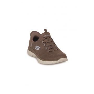 Pantofi sport Universal  Brn Summit Brownn - Sintetic - Maro