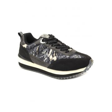 Sneaker dama 41390 469 - Negru