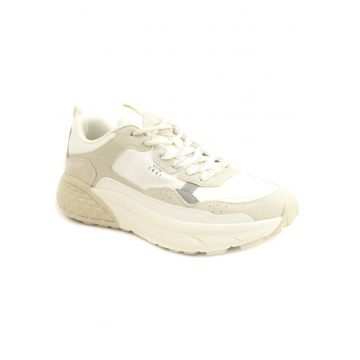 Sneakers barbati JM51093A - Alb