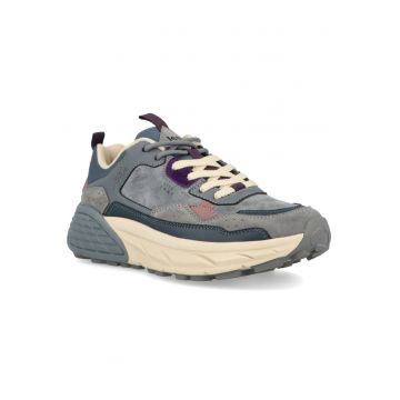Sneakers dama JL52520A - Albastru