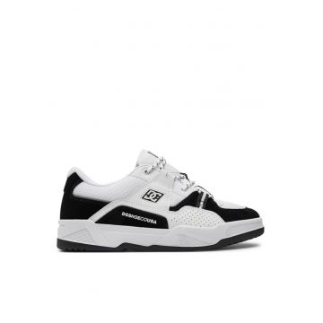 Tenisi barbati  din piele naturala