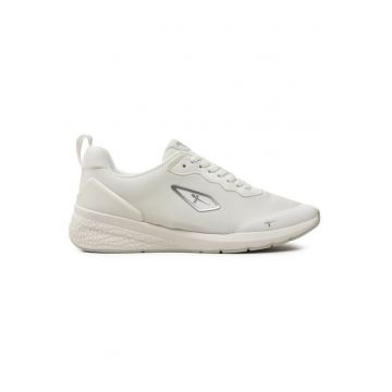 Tenisi dama -  30434967636 - Piele ecologica - Alb