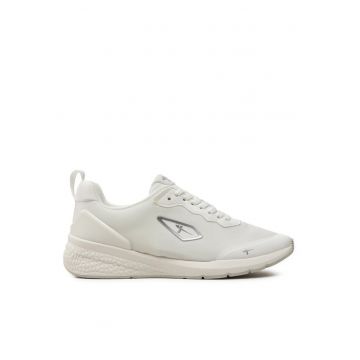 Tenisi dama -  30434967636 - Piele ecologica - Alb