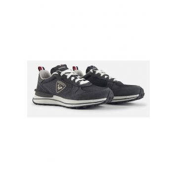 Incaltaminte barbati  HRTG Retro - onyx gri - Gri inchis