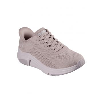 Pantofi dama sport BOBS SPARROW FLEX TOO YOU 117587 - Roz